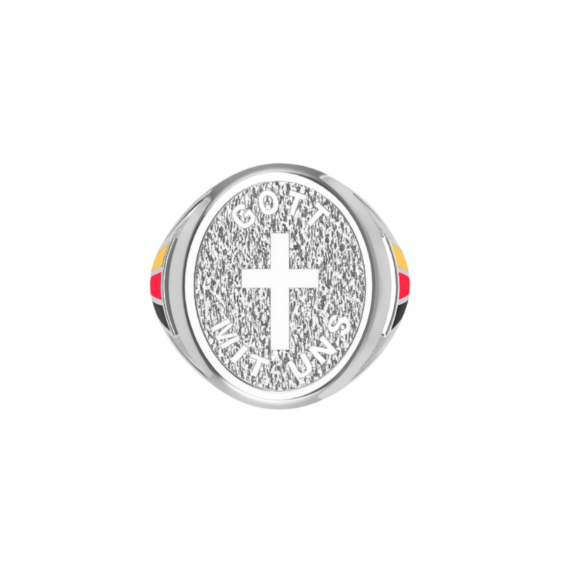 GERMANY Heritage Pair — Male + Female OriginBands Set