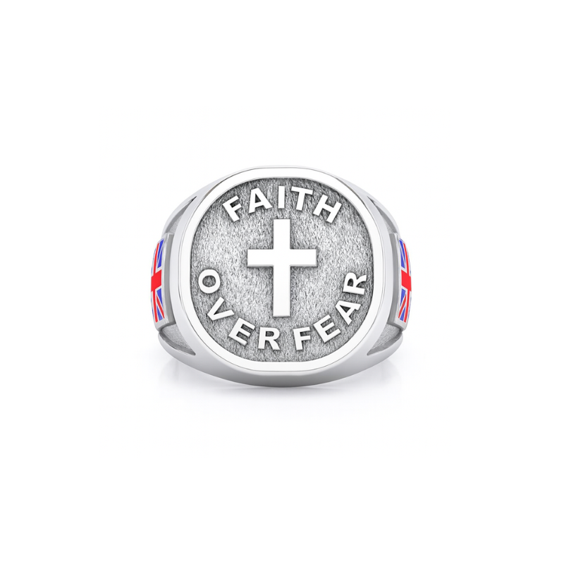 UK Flag OriginBand - Male