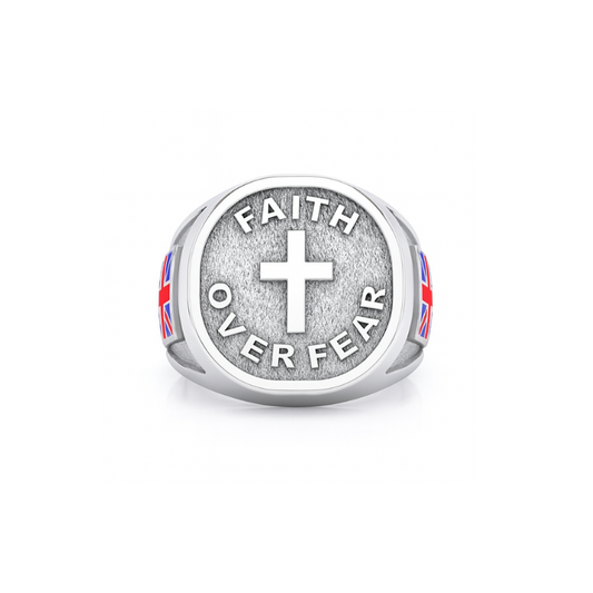 UK Flag OriginBand - Male