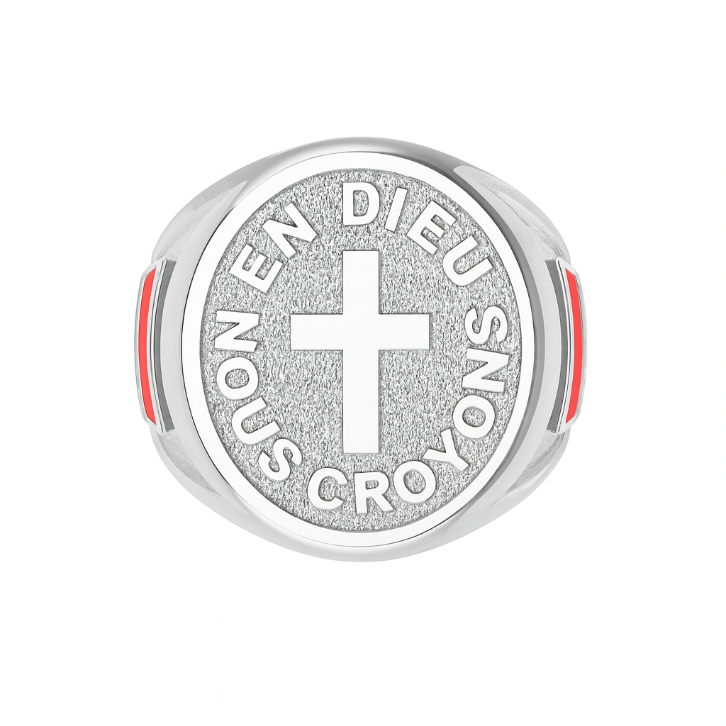 FRANCE Heritage Pair — Male + Female OriginBands Set