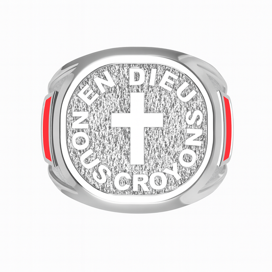 FRANCE Heritage Pair — Male + Female OriginBands Set