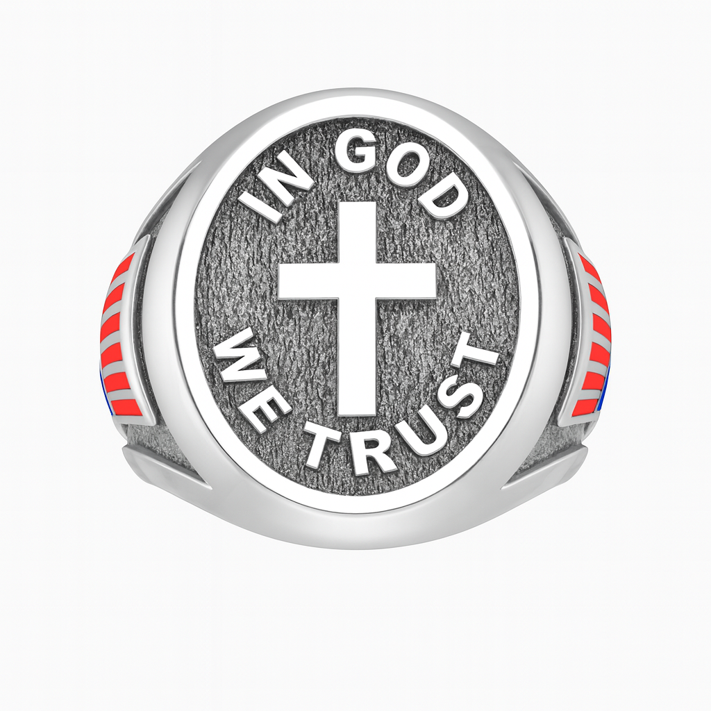 USA Heritage Pair — Male + Female OriginBands Set